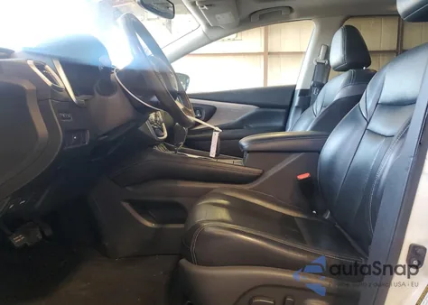 2015 Nissan Murano S from USA, damaged, VIN 5N1AZ2MH2FN232371